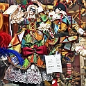 102 - Arlecchino e Colombina